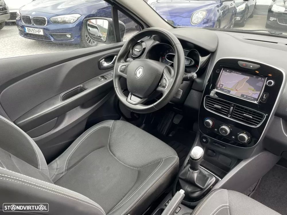 Renault Clio 1.5 dCi Zen - 13