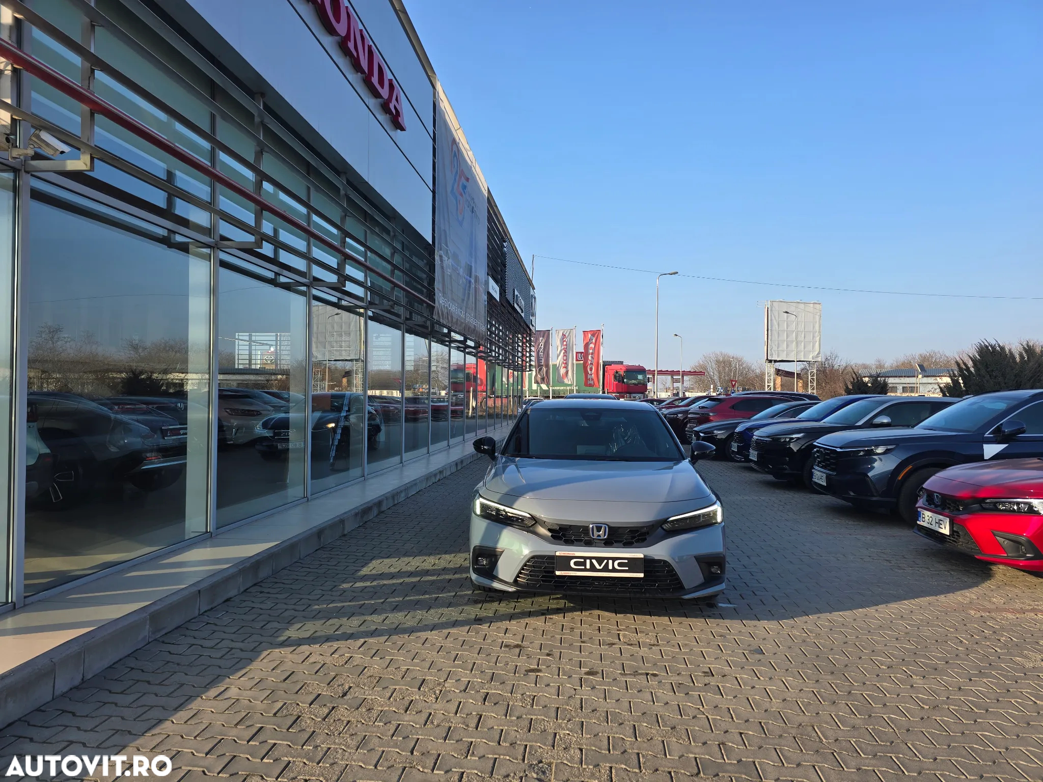 Honda Civic - 2