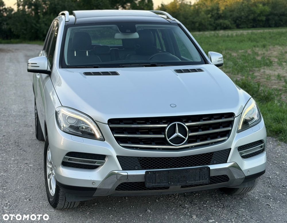 Mercedes-Benz ML 350 BlueTEC 4-Matic - 1