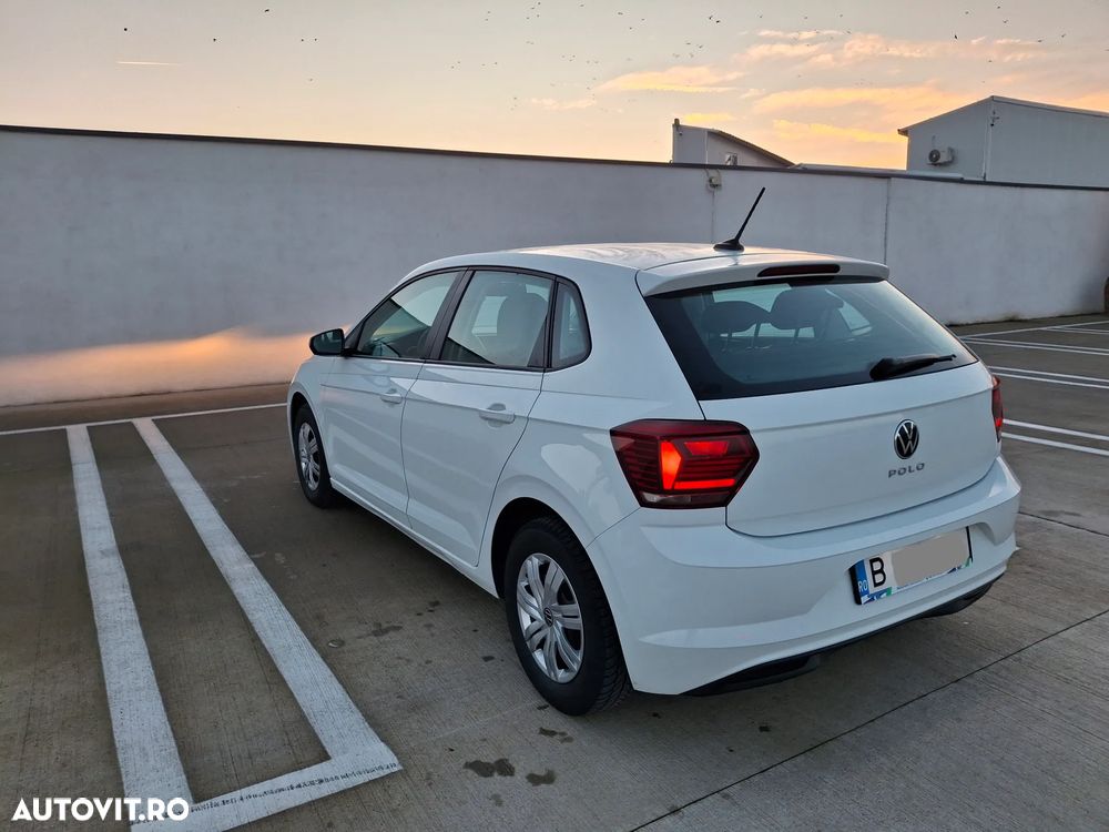 Volkswagen Polo 1.0 Trendline - 2