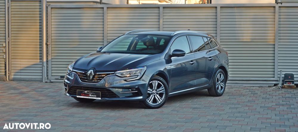 Renault Megane BLUE dCi 115 EDC INTENS - 9