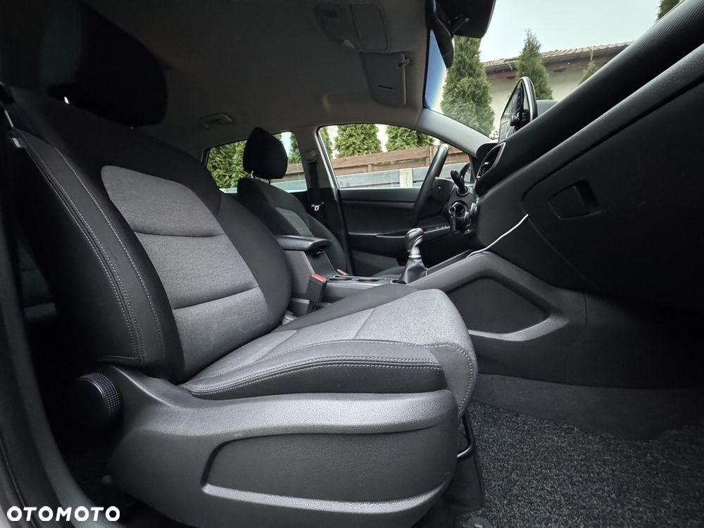 Hyundai Tucson 1.6 GDi Comfort 2WD - 23