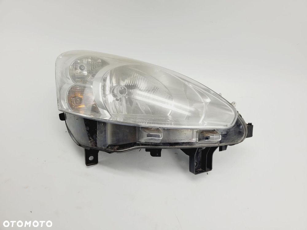 LAMPA PRAWY PRZÓD PRAWA PRZEDNIA PEUGEOT PARTNER III LIFT 9677202380 - 3