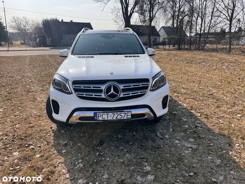 Mercedes-Benz GLS 400 4Matic 9G-TRONIC AMG Line - 3