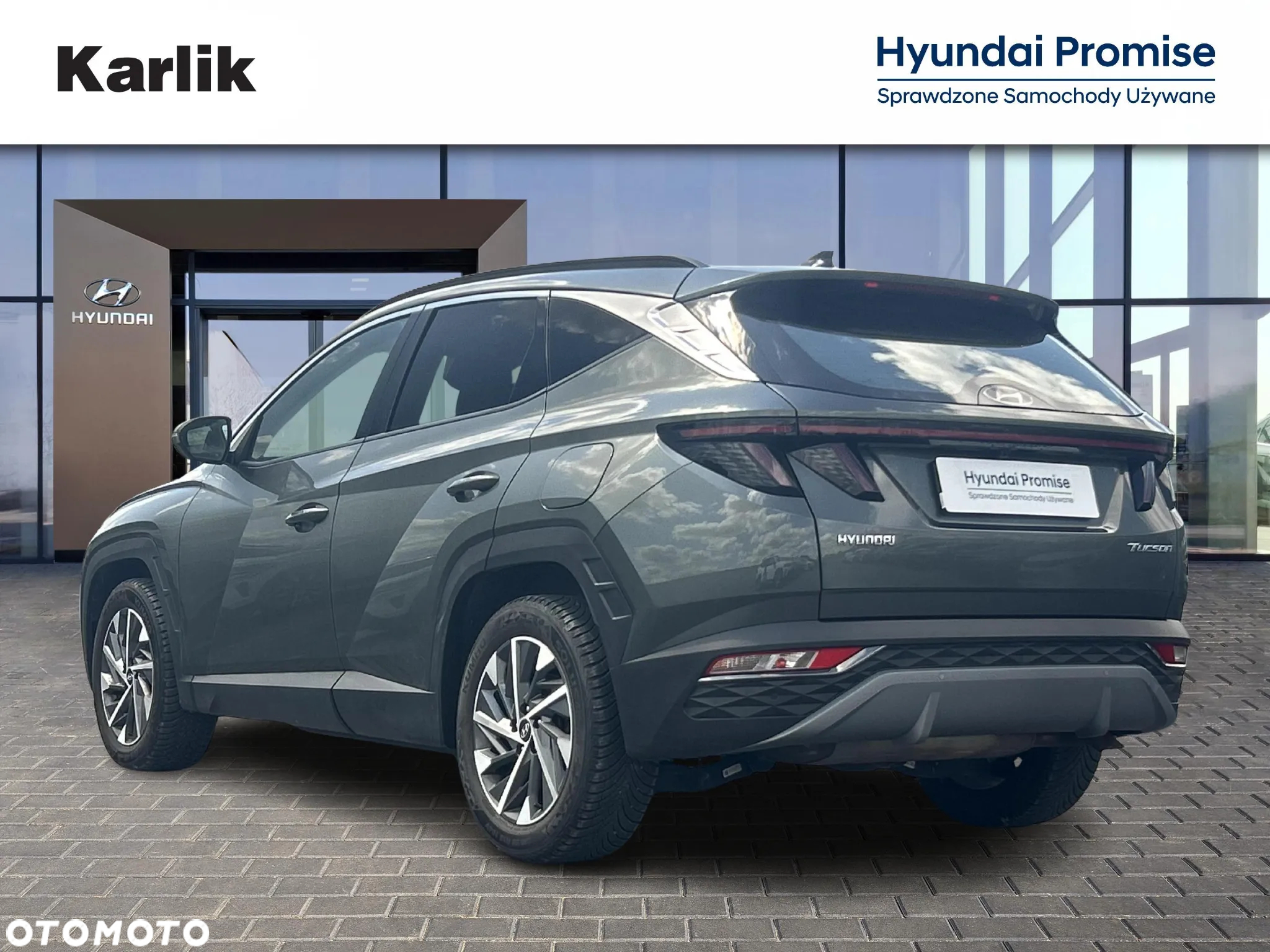 Hyundai Tucson - 3