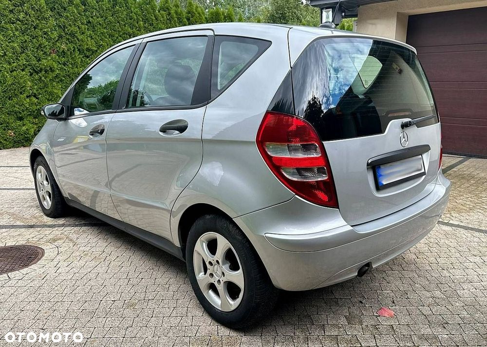 Mercedes-Benz A-Class 2006 photo 4