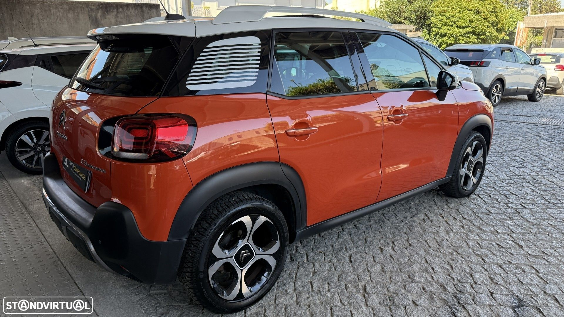 Citroën C3 Aircross 1.2 PureTech Shine - 13