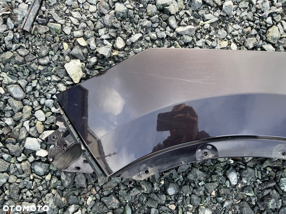 Błotnik przedni lewy Nissan Qashqai II J11 GAB Z - 2