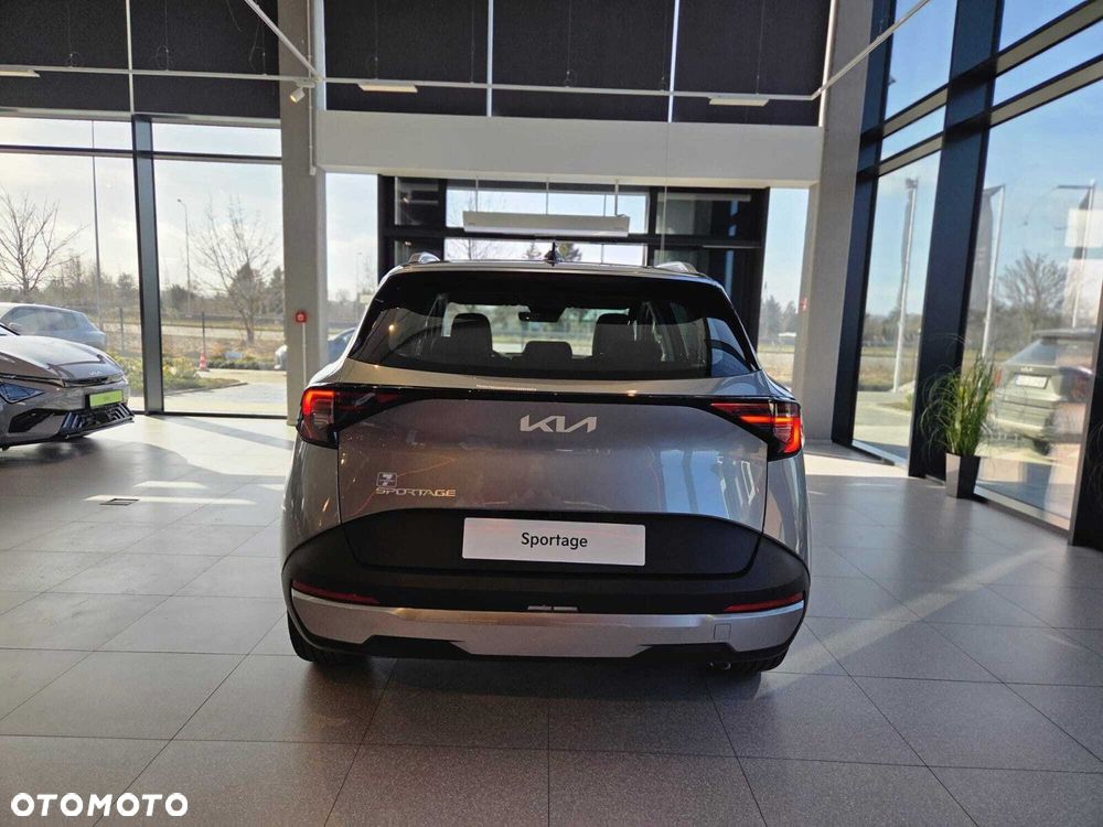 Kia Sportage - 6