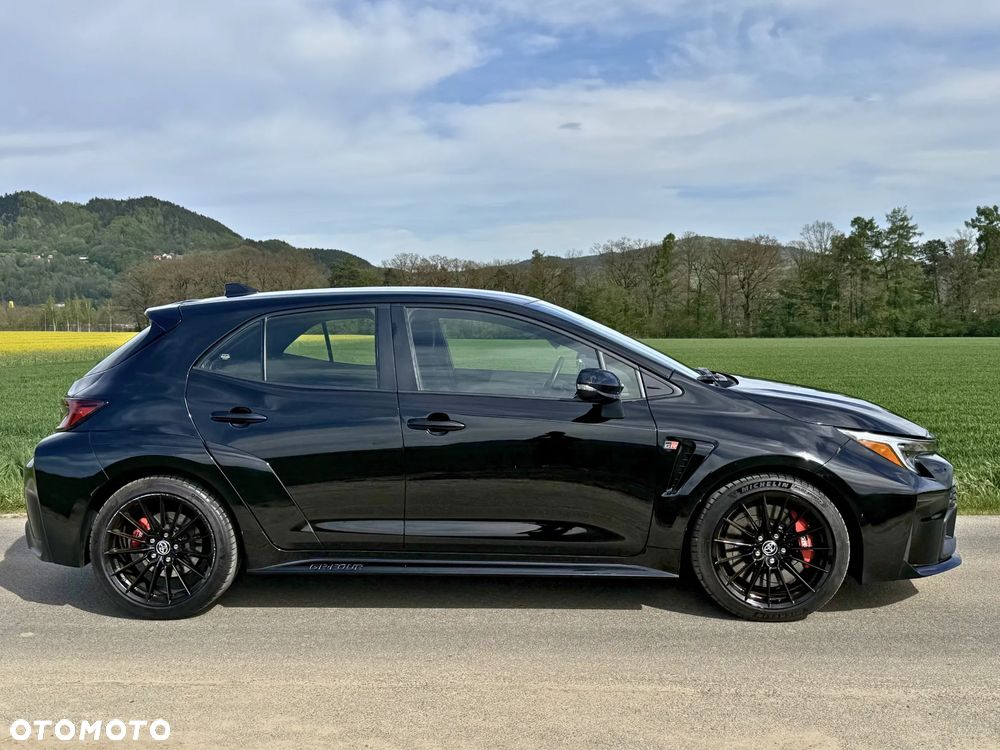 Toyota GR Corolla - 4