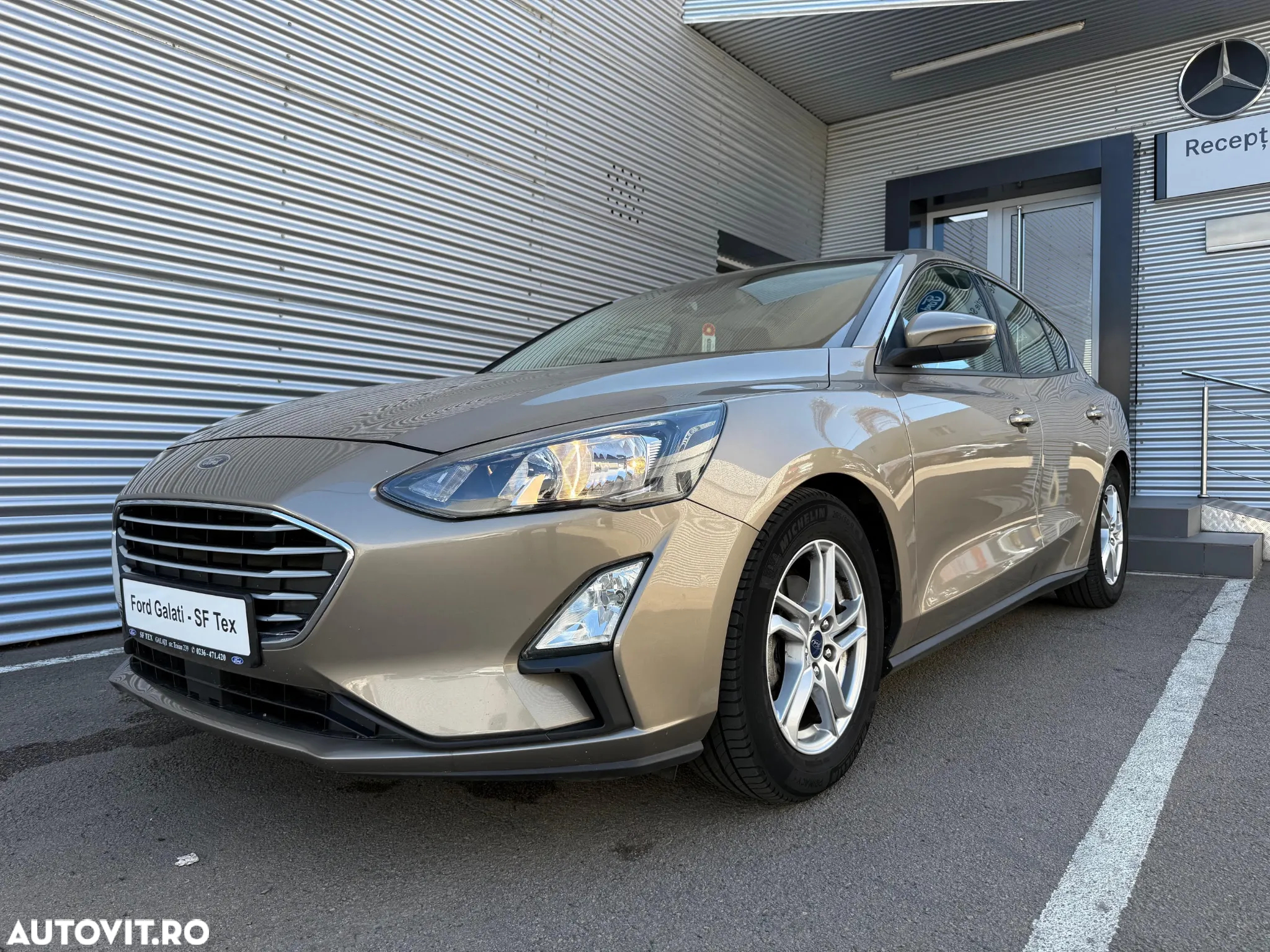 Ford Focus 1.0 EcoBoost Trend Edition - 6