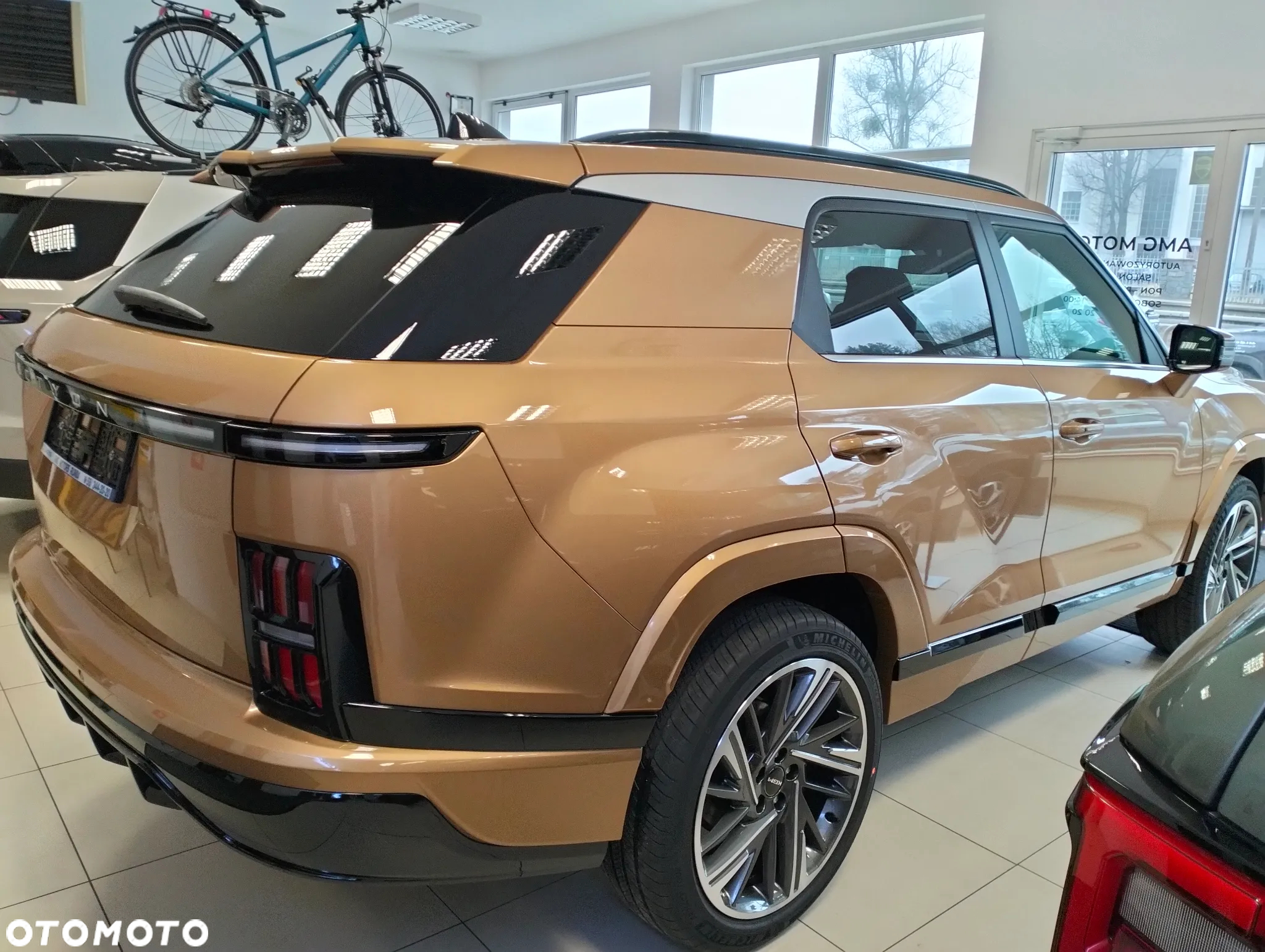 SsangYong/KGM Actyon Acyton 1.5 T-GDI Adventure - 3