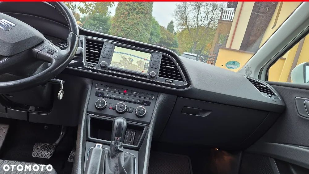 Seat Leon 2.0 TDI DPF DSG FR - 4