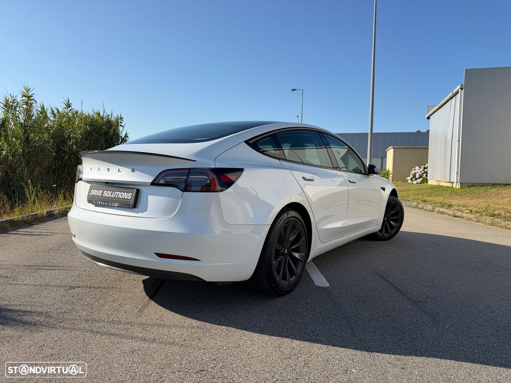 Tesla Model 3 Standard Range Plus RWD - 13