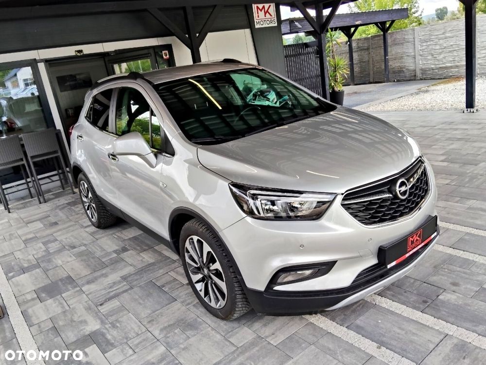 Opel Mokka X - 2