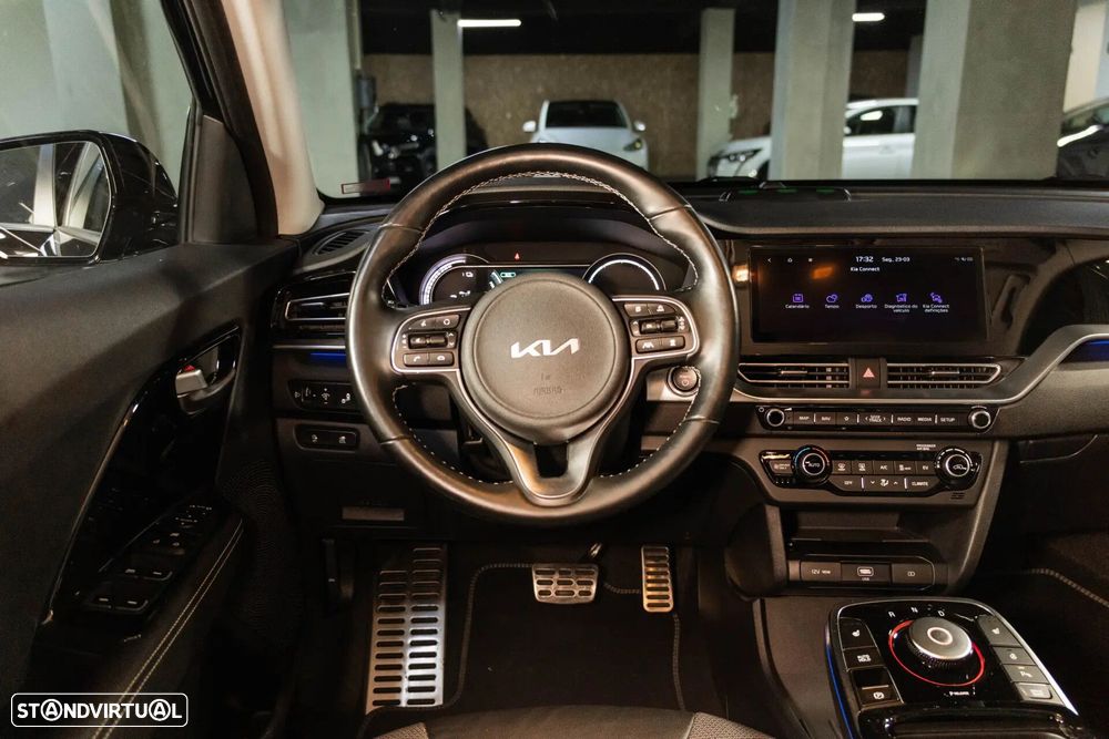 Kia e-Niro - 20