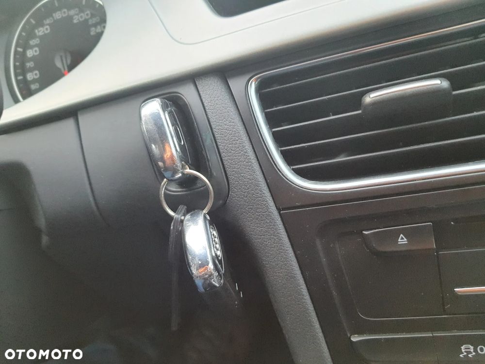 Audi A4 Limousine 2.0 TDI DPF S line Sportpaket (plus) - 29