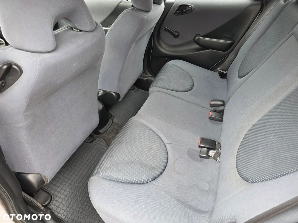 Honda Jazz 1.2 S-X Cool - 10