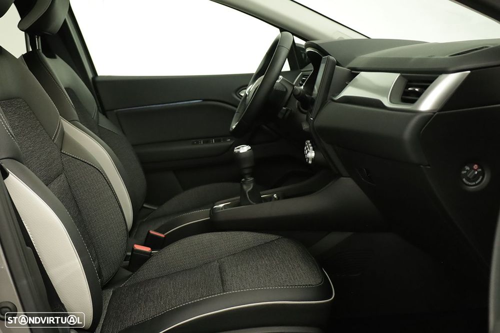 Renault Captur 1.0 TCe Techno Bi-Fuel - 22