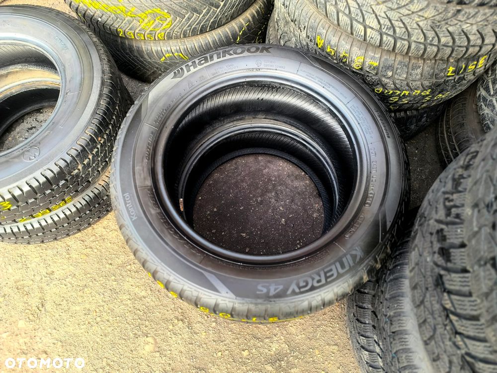 185/60R15 88H Opony Całoroczne Wielosezonowe HANKOOK KINERGY 4S 5,5mm Legnica ALU-RAD 185/60 - 5
