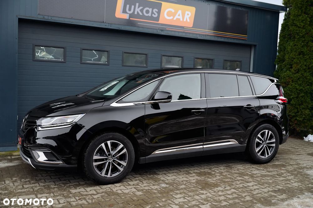 Renault Espace BLUE dCi 160 EDC BUSINESS EDITION - 9