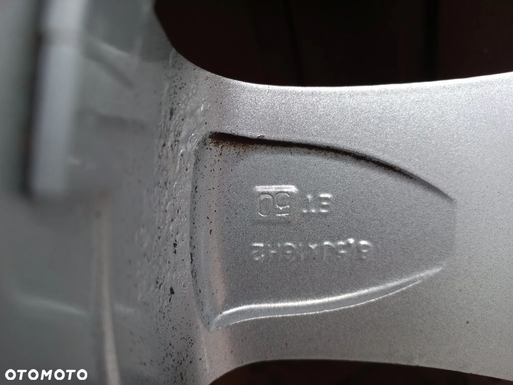 Alufelgi 16" z oponami Skoda Audi Vw zimowe - 11