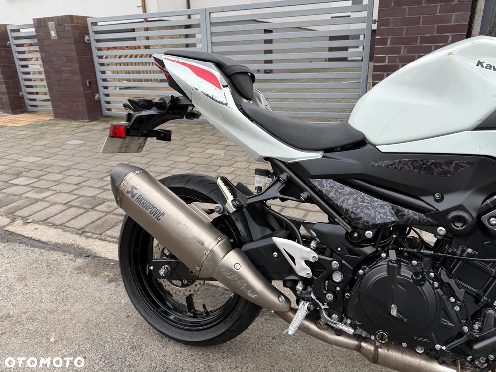 Kawasaki Z - 24