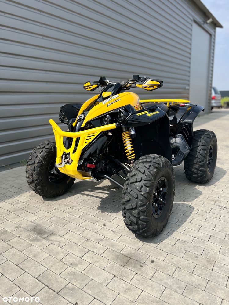 Can-Am Renegade - 20