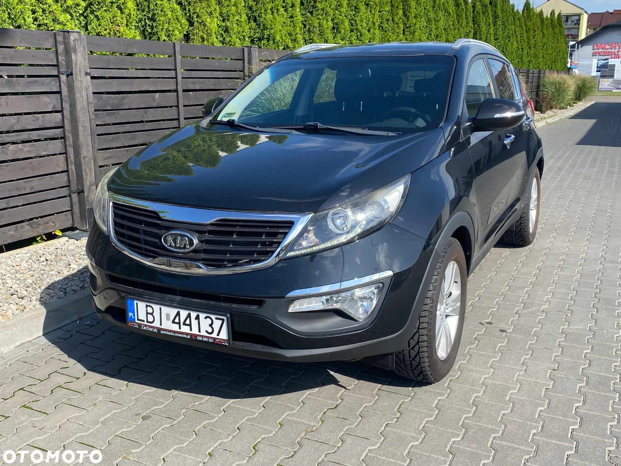 Kia Sportage 1.6 GDI Business Line 2WD - 12