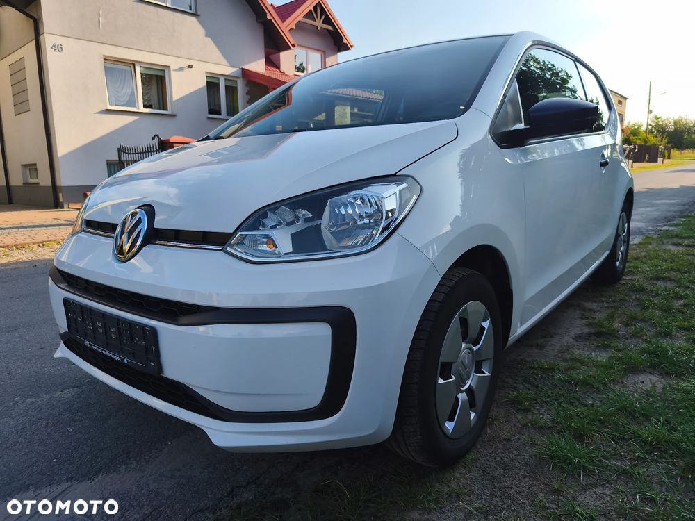 Volkswagen up! club - 35