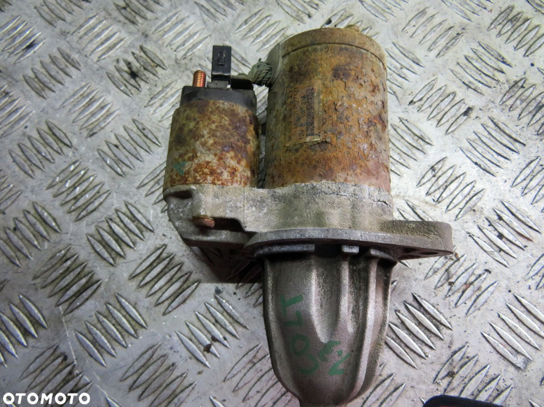 ROZRUSZNIK COLT VI Z30 1.1 1.3 MR994922 M000T45271ZT MITSUBISHI 2004-2008 - 3