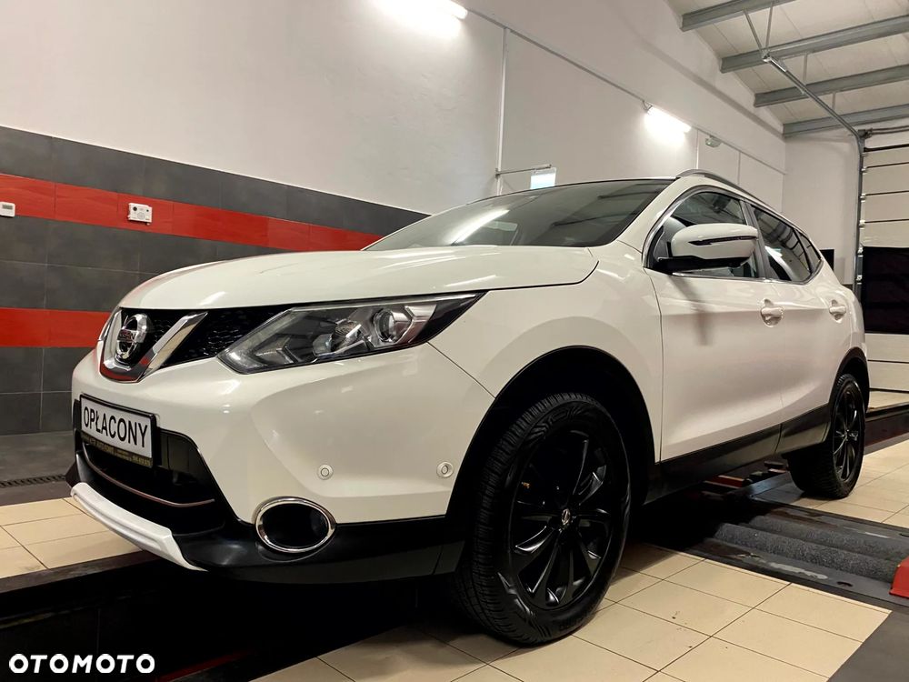 Nissan Qashqai 1.6 DIG-T Acenta - 3