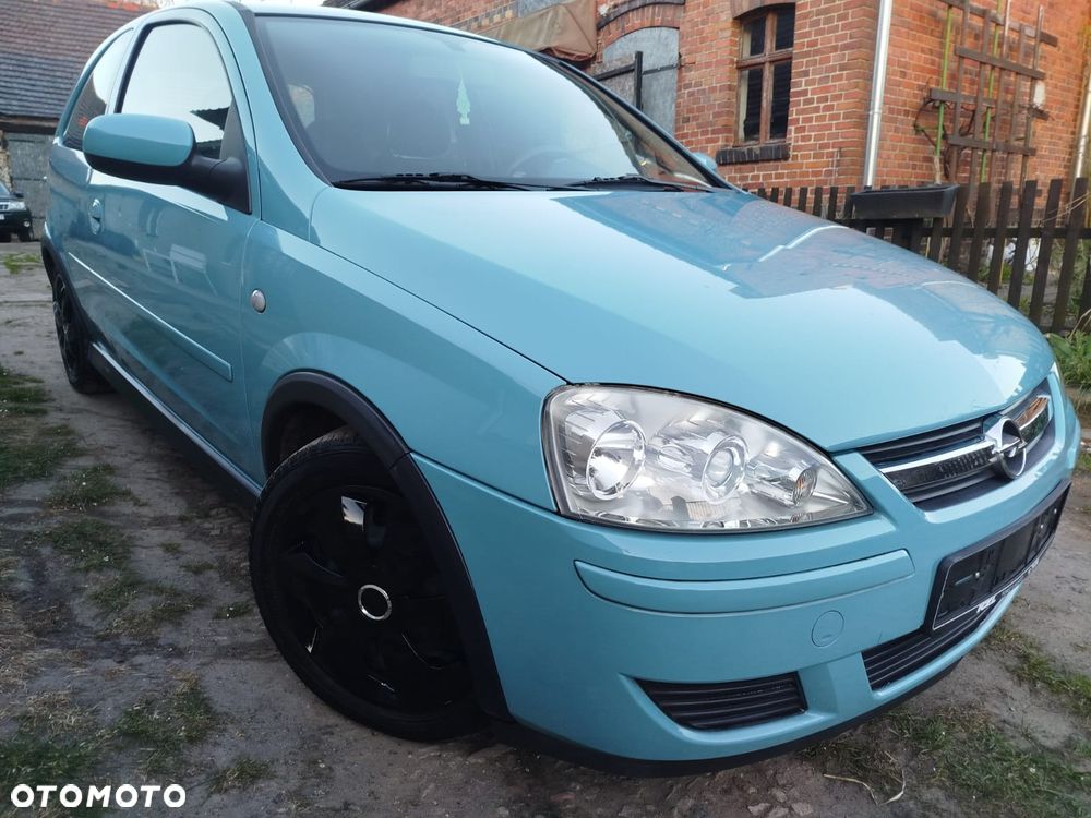 Opel Corsa 1.0 12V - 2