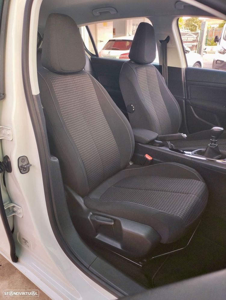 Peugeot 308 1.5 BlueHDi Business Line - 17