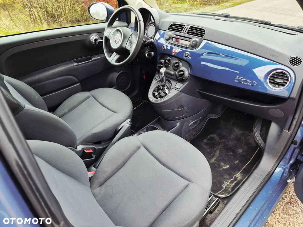 Fiat 500 1.2 Dualogic Sole - 16