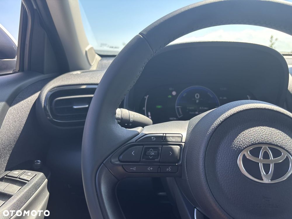 Toyota Yaris Cross Hybrid 1.5 Comfort - 20