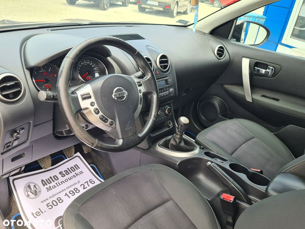 Nissan Qashqai 1.5 dCi Acenta - 8