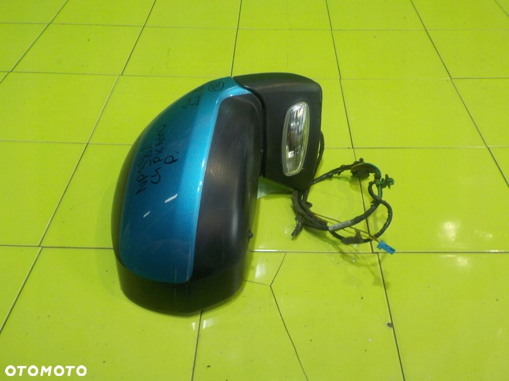 CITROEN C4 PICASSO 09r lusterko prawe 96819904XT - 10