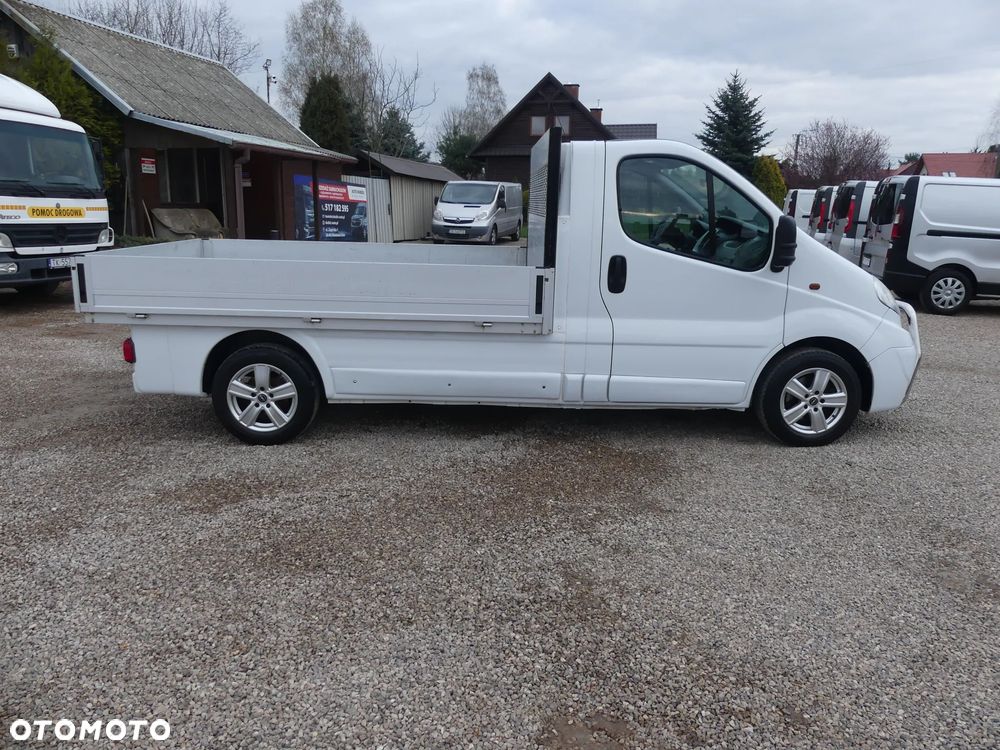 Opel VIVARO - 5