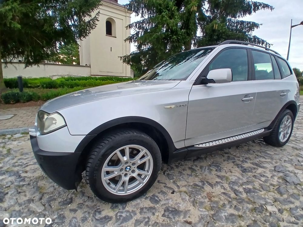 BMW X3 - 11