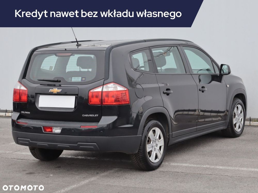 Chevrolet Orlando - 7