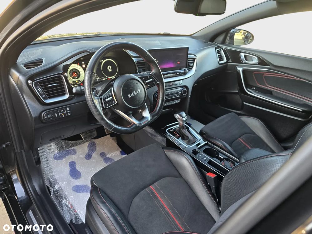 Kia ProCeed 1.6 T-GDI DCT7 OPF GT - 11