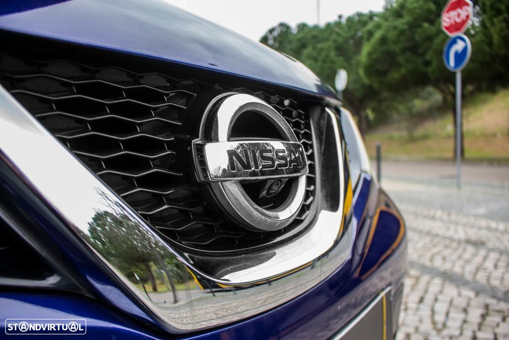 Nissan Qashqai 1.5 dCi Acenta - 8