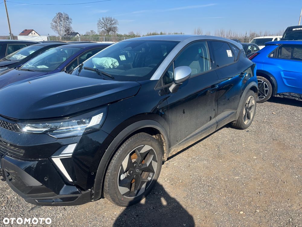 Renault Captur 1.6 E-TECH Full Hybrid 145 E-Tech Engineered