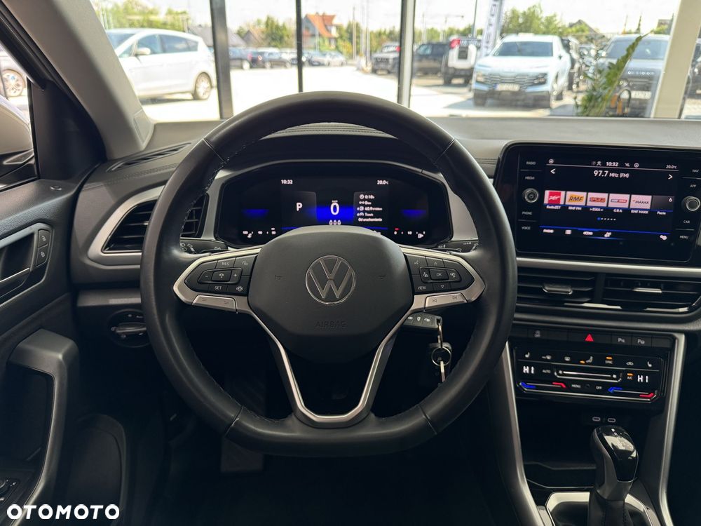 Volkswagen T-Roc 1.5 TSI Life DSG - 15