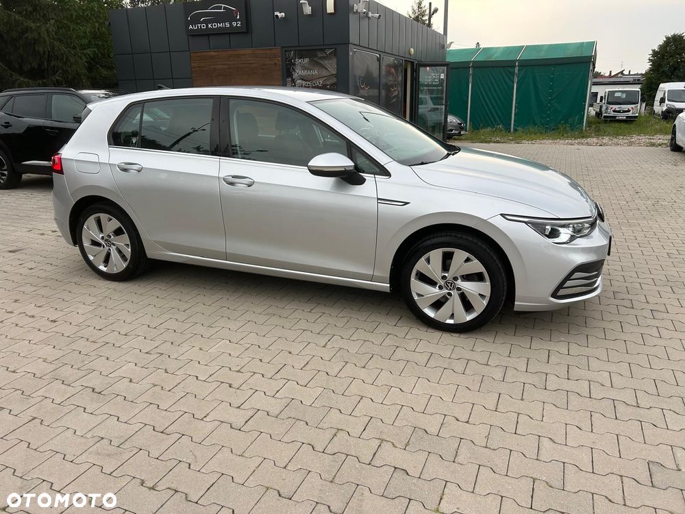 Volkswagen Golf 1.5 TSI ACT OPF DSG Comfortline - 3