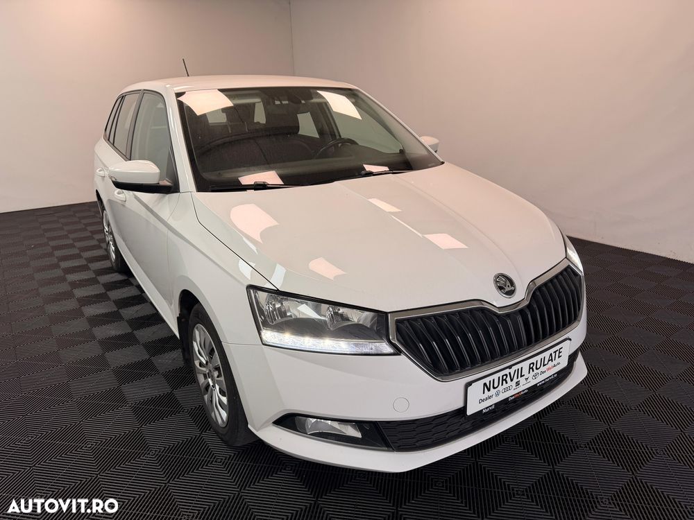 Skoda Fabia Combi 1.0 TSI Ambition - 1