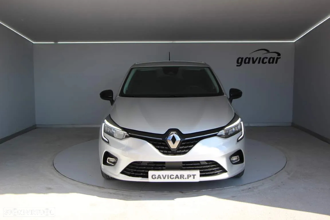 Renault Clio 1.0 TCe Limited CVT - 9