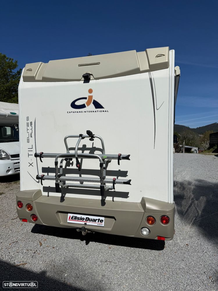 CI International X-Til ÉLIT S PLUS - 4