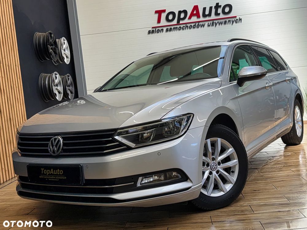 Volkswagen Passat 2.0 TDI SCR DSG Highline - 1